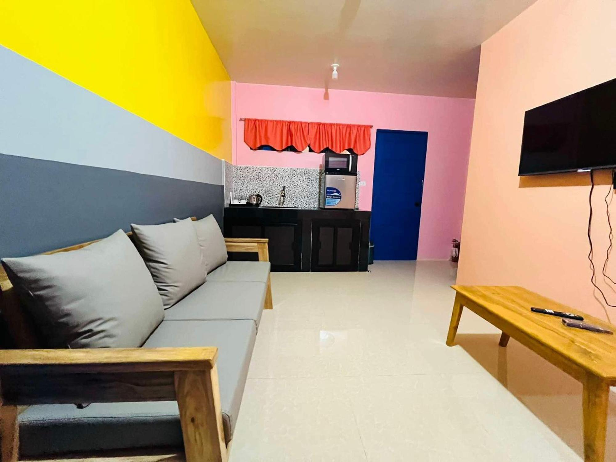 Ags Place Tagbilaran Exterior foto