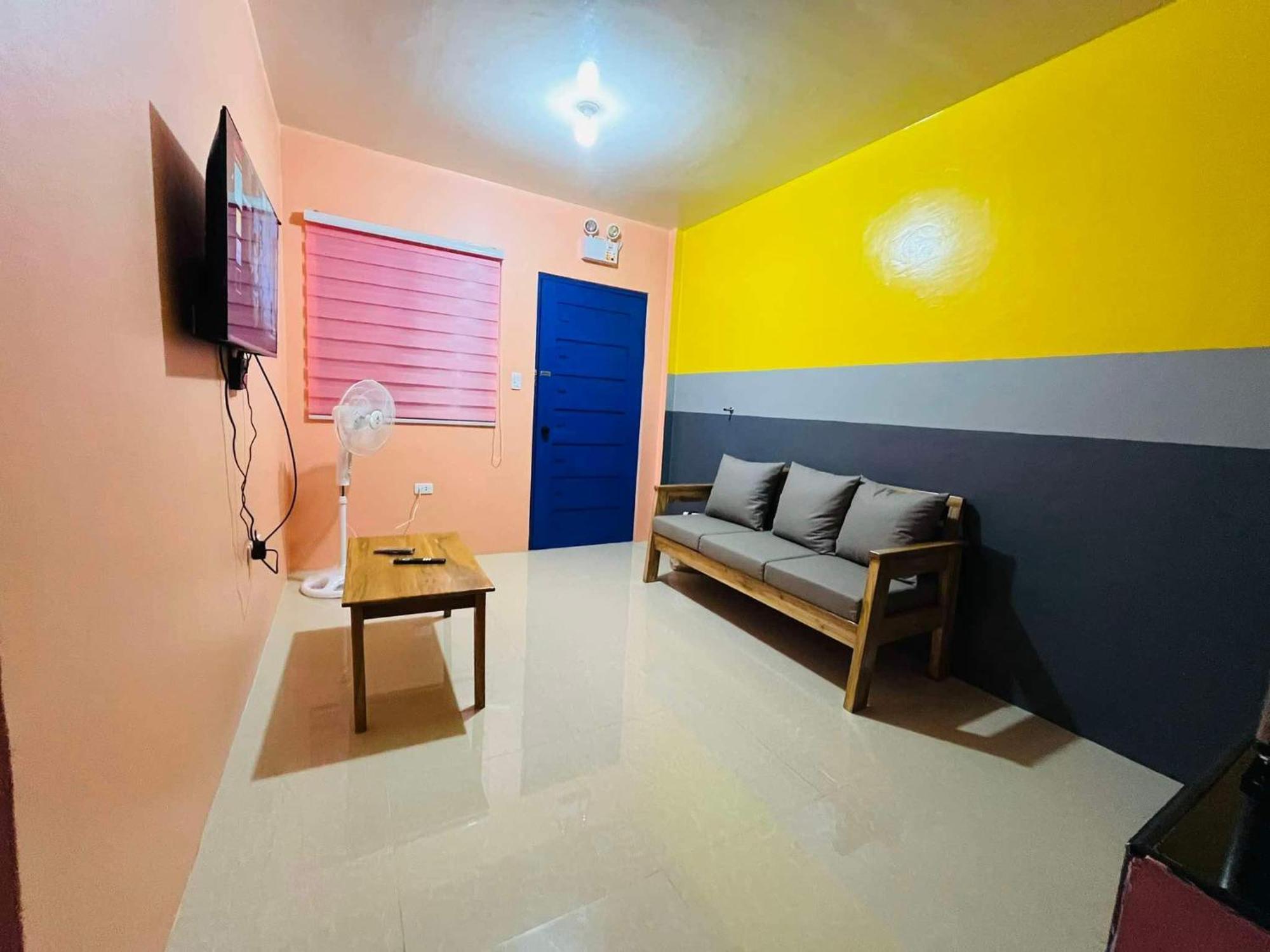 Ags Place Tagbilaran Exterior foto